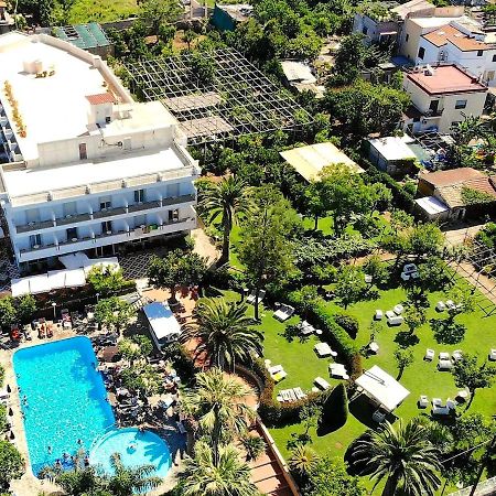 Hotel Alpha Sant'Agnello Ngoại thất bức ảnh