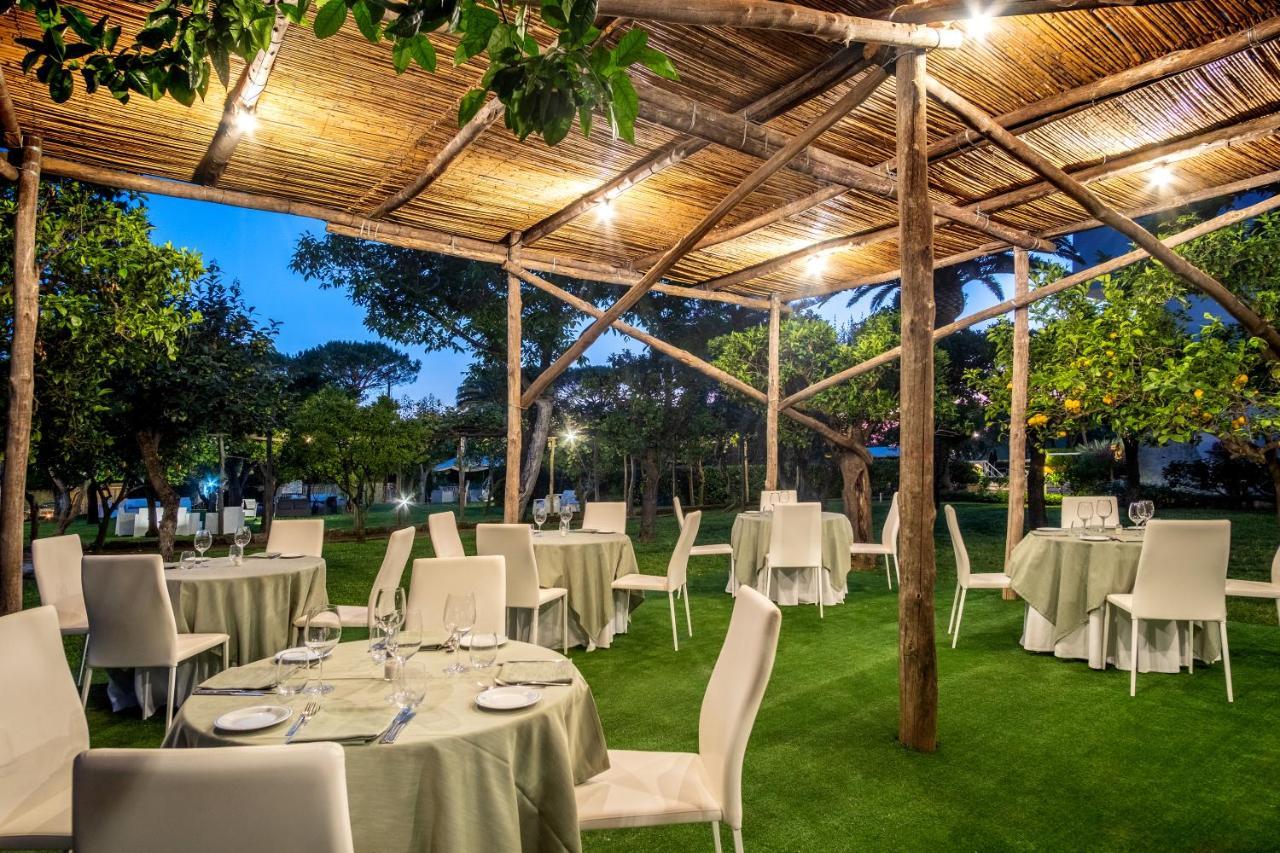 Hotel Alpha Sant'Agnello Ngoại thất bức ảnh