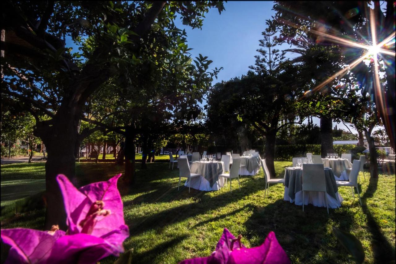 Hotel Alpha Sant'Agnello Ngoại thất bức ảnh