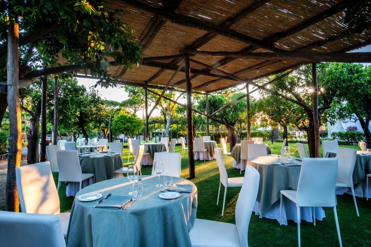 Hotel Alpha Sant'Agnello Ngoại thất bức ảnh