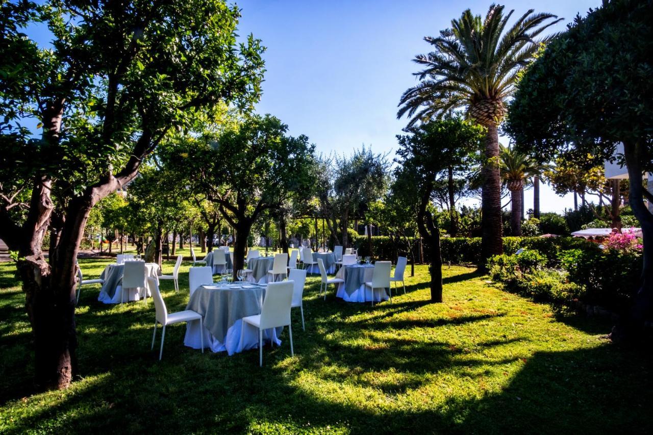 Hotel Alpha Sant'Agnello Ngoại thất bức ảnh