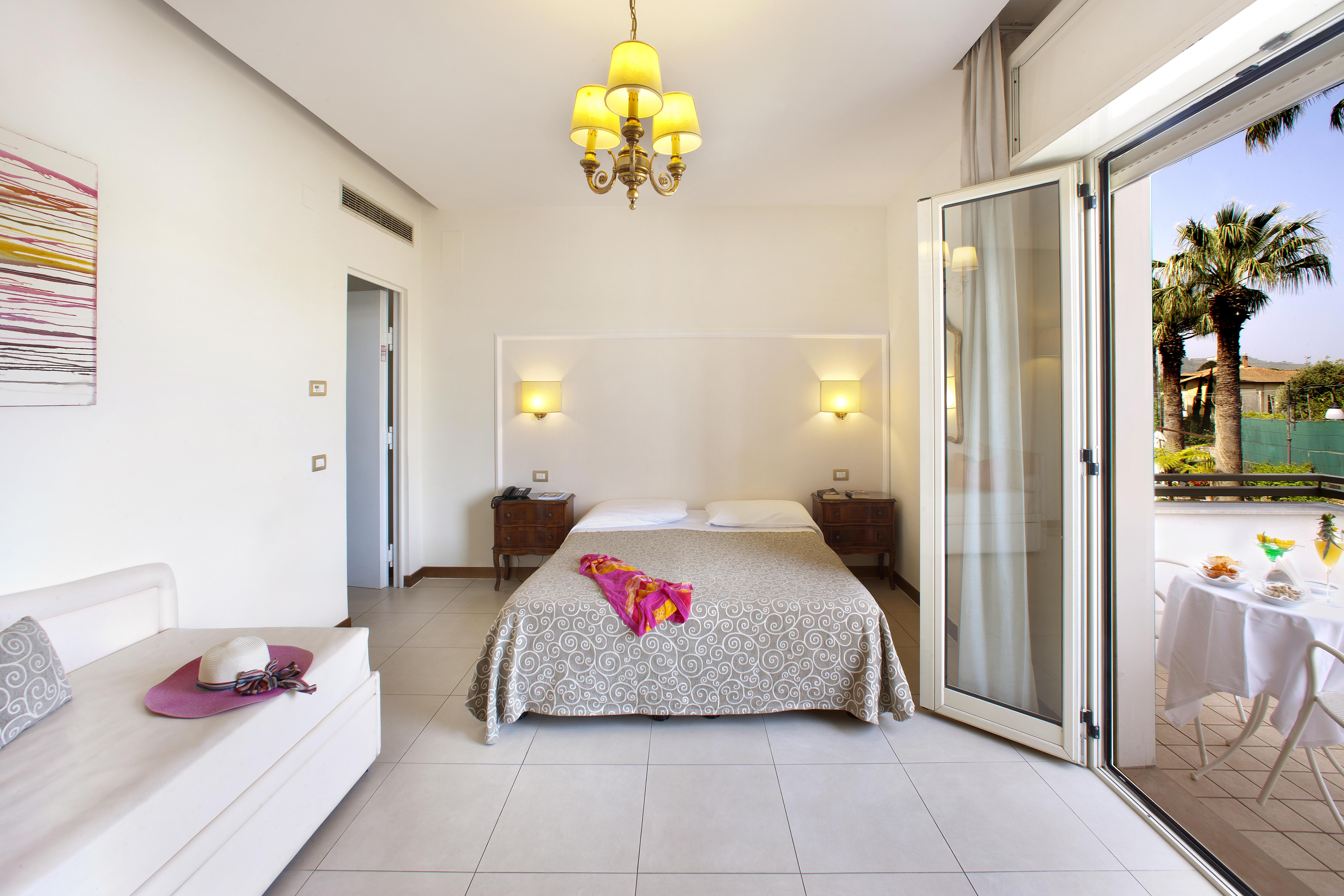 Hotel Alpha Sant'Agnello Ngoại thất bức ảnh