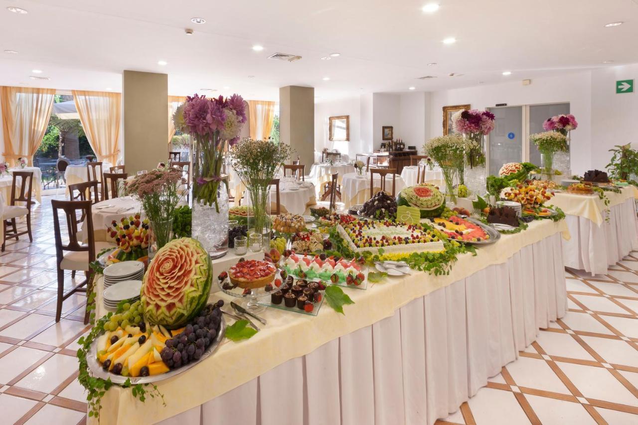 Hotel Alpha Sant'Agnello Ngoại thất bức ảnh